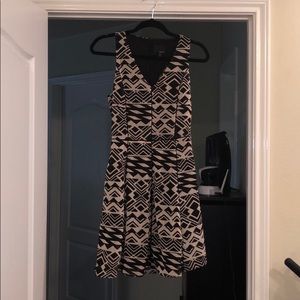 Greylin open back dress